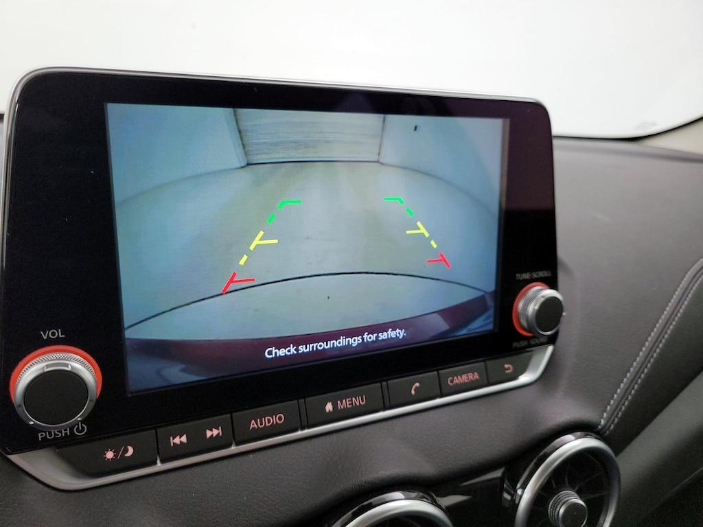 used 2023 Nissan Sentra car, priced at $17,998