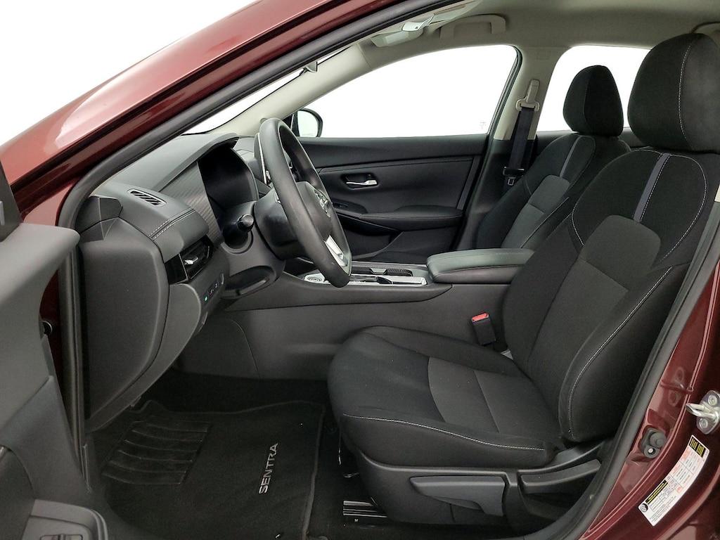 used 2023 Nissan Sentra car, priced at $17,998