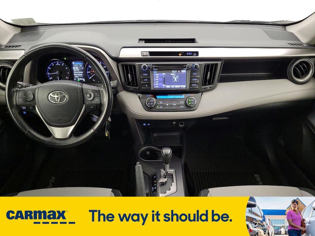 used 2018 Toyota RAV4 car, priced at $18,998