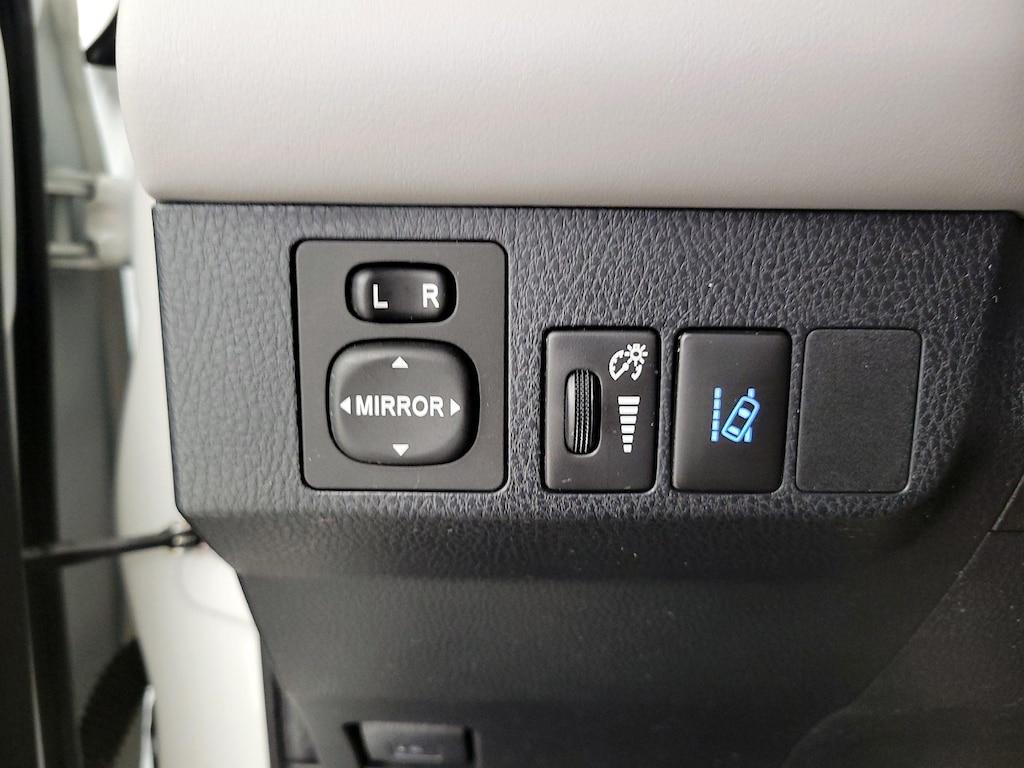 used 2018 Toyota RAV4 car, priced at $18,998