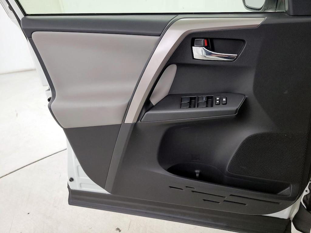 used 2018 Toyota RAV4 car, priced at $18,998