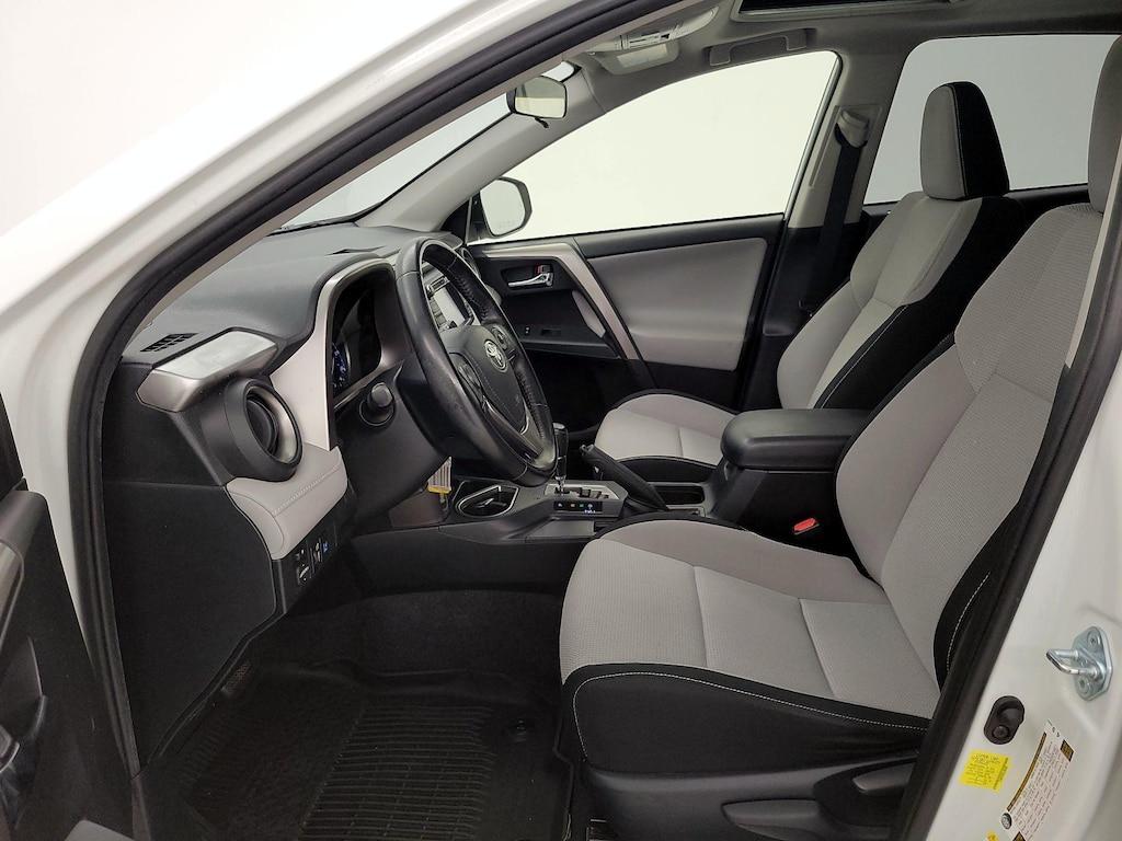 used 2018 Toyota RAV4 car, priced at $18,998