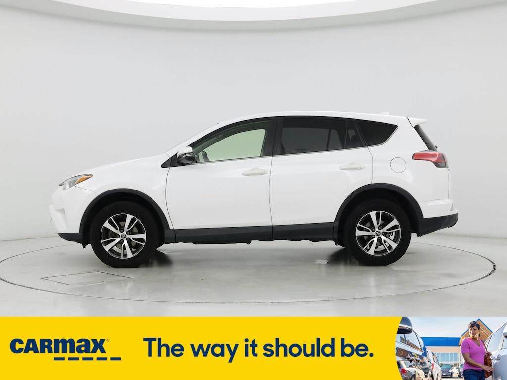 used 2018 Toyota RAV4 car, priced at $18,998
