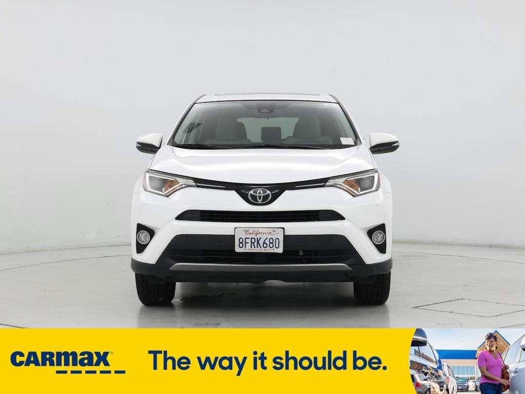 used 2018 Toyota RAV4 car, priced at $18,998