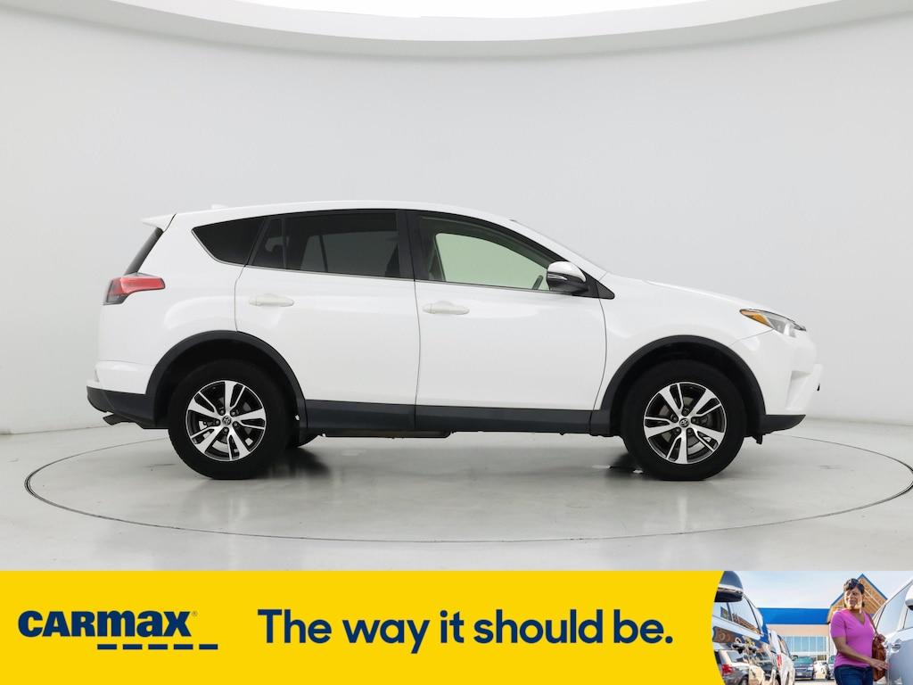 used 2018 Toyota RAV4 car, priced at $18,998