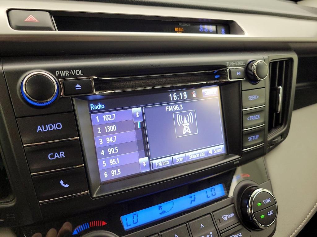 used 2018 Toyota RAV4 car, priced at $18,998