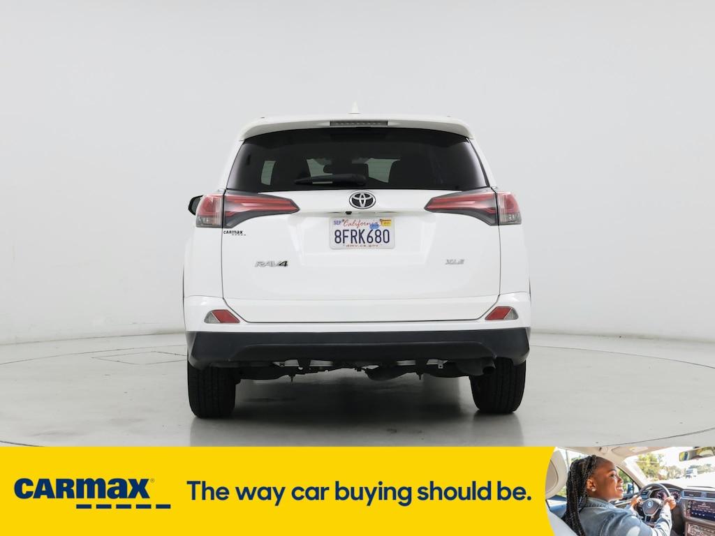 used 2018 Toyota RAV4 car, priced at $18,998