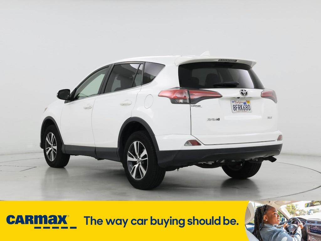 used 2018 Toyota RAV4 car, priced at $18,998