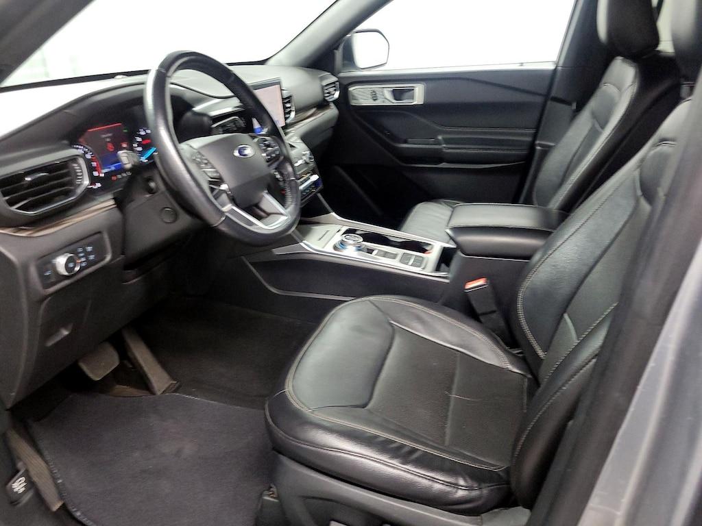 used 2020 Ford Explorer car, priced at $28,998