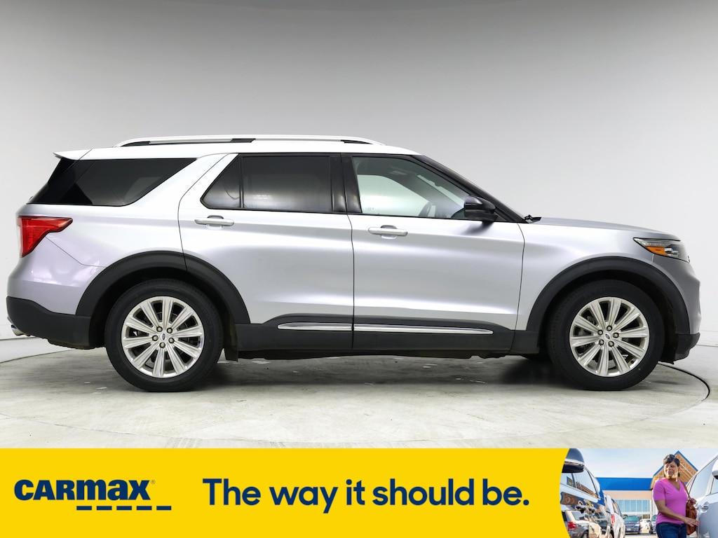 used 2020 Ford Explorer car, priced at $28,998