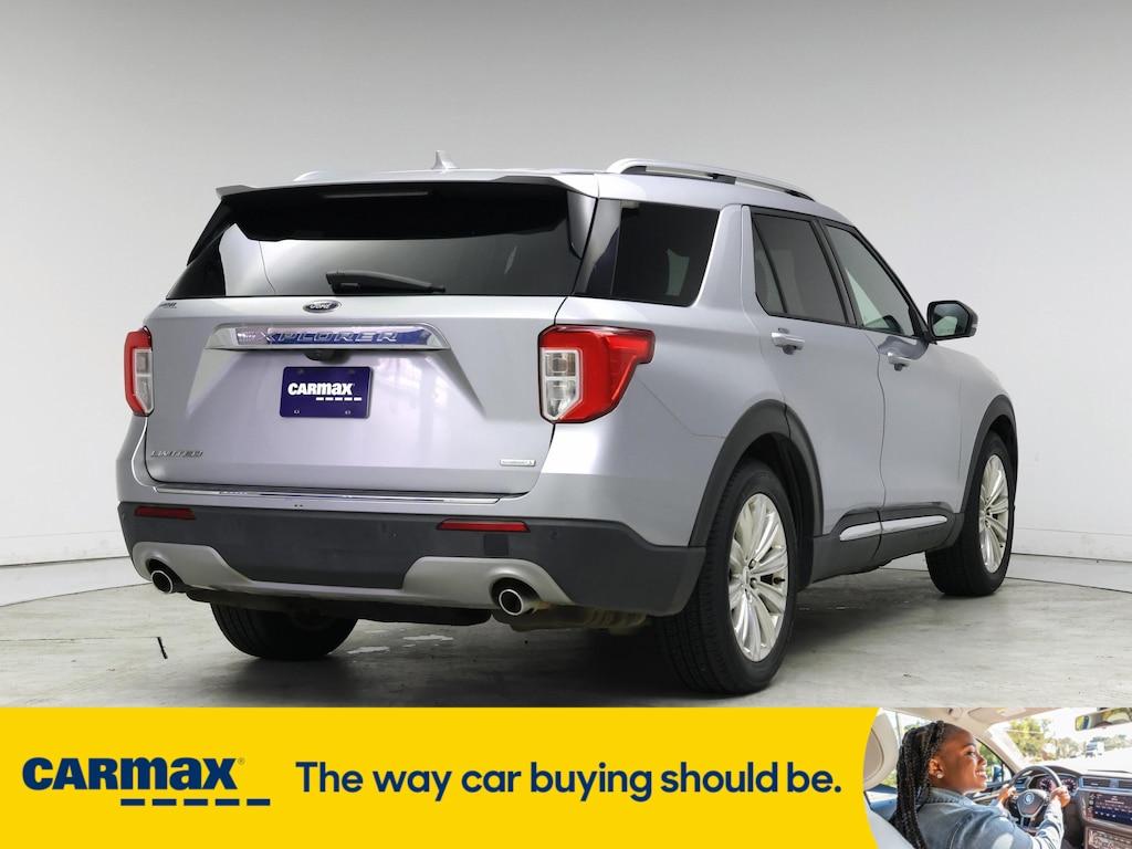 used 2020 Ford Explorer car, priced at $28,998