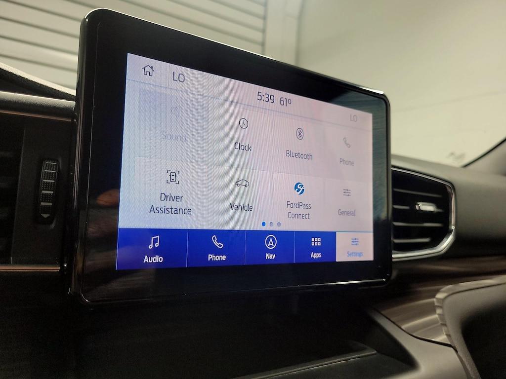 used 2020 Ford Explorer car, priced at $28,998