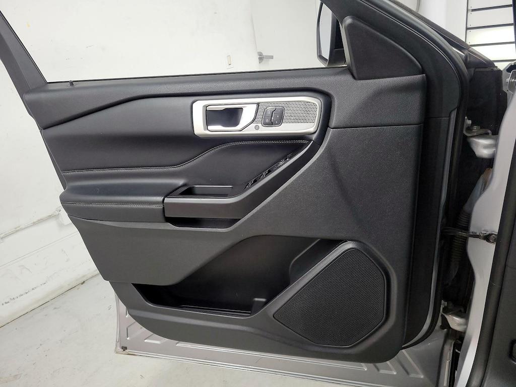 used 2020 Ford Explorer car, priced at $28,998