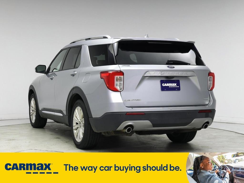 used 2020 Ford Explorer car, priced at $28,998