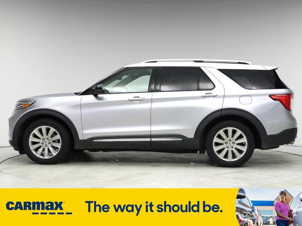 used 2020 Ford Explorer car, priced at $28,998