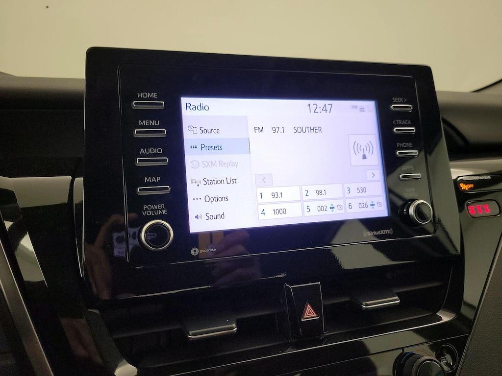 used 2023 Toyota Camry car, priced at $25,998