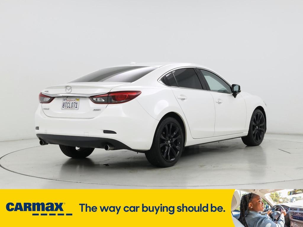 used 2017 Mazda Mazda6 car, priced at $14,998