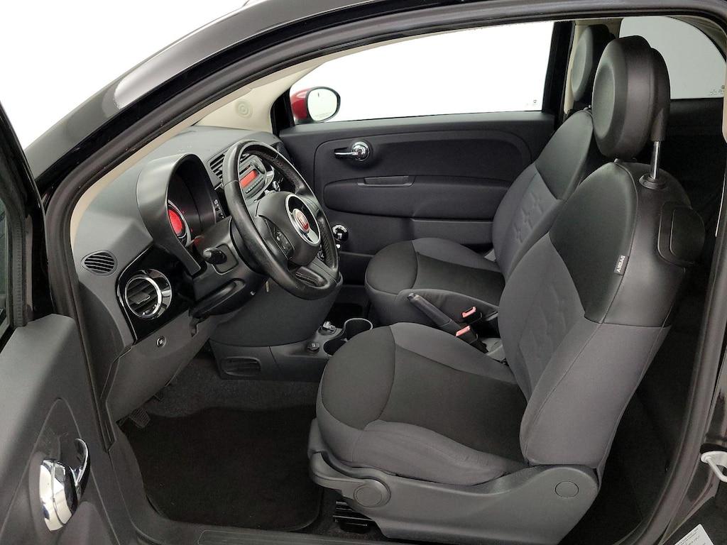 used 2015 FIAT 500 car, priced at $10,998