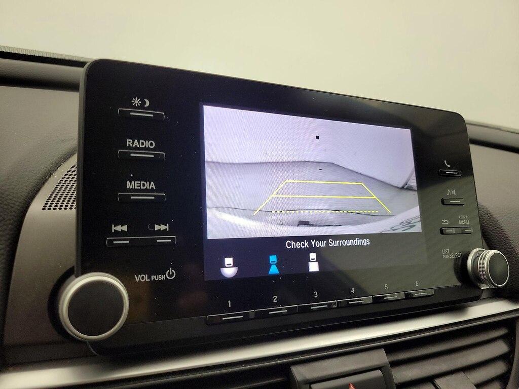 used 2018 Honda Accord car, priced at $19,998