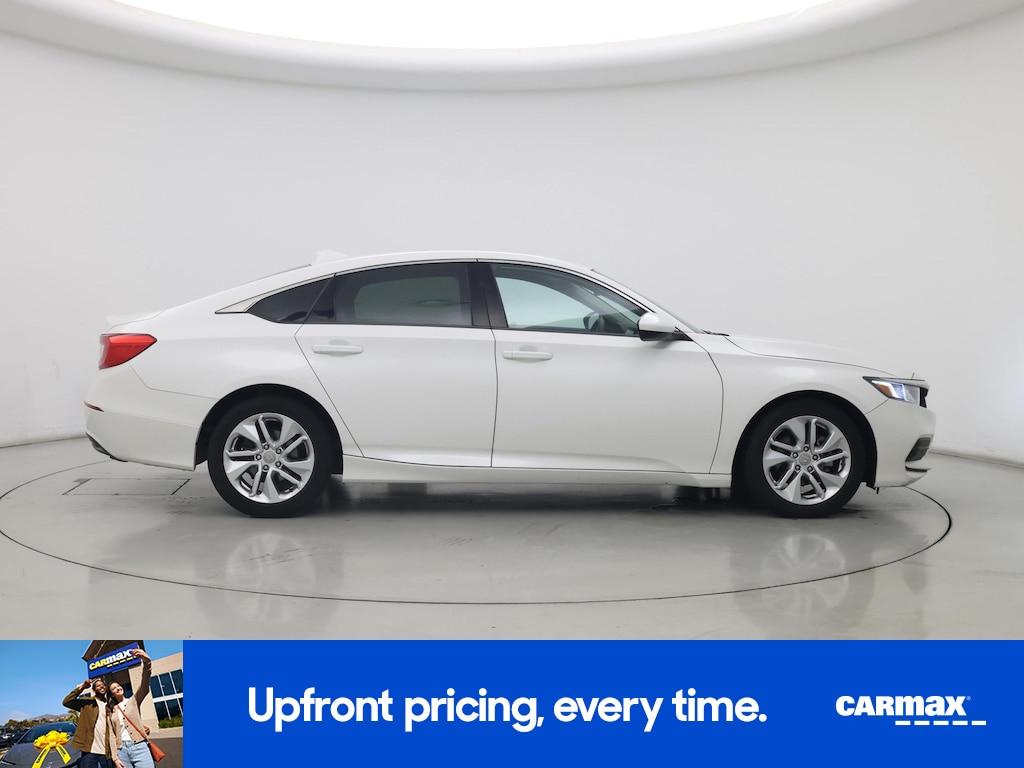 used 2018 Honda Accord car, priced at $19,998