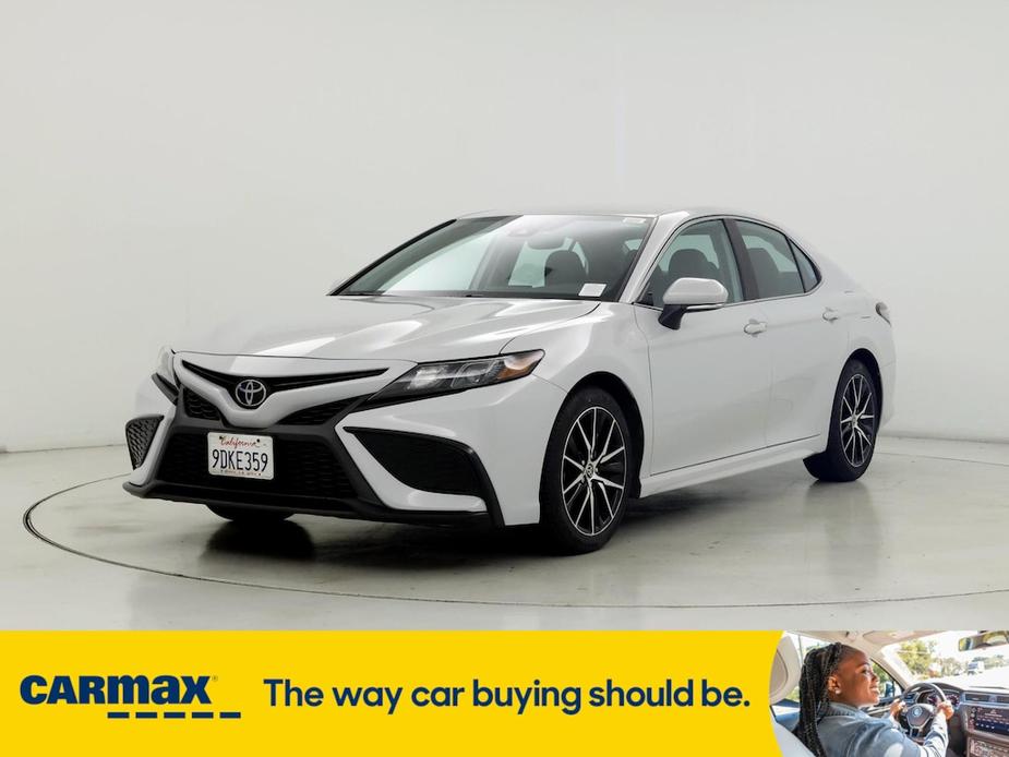 used 2023 Toyota Camry car, priced at $27,998