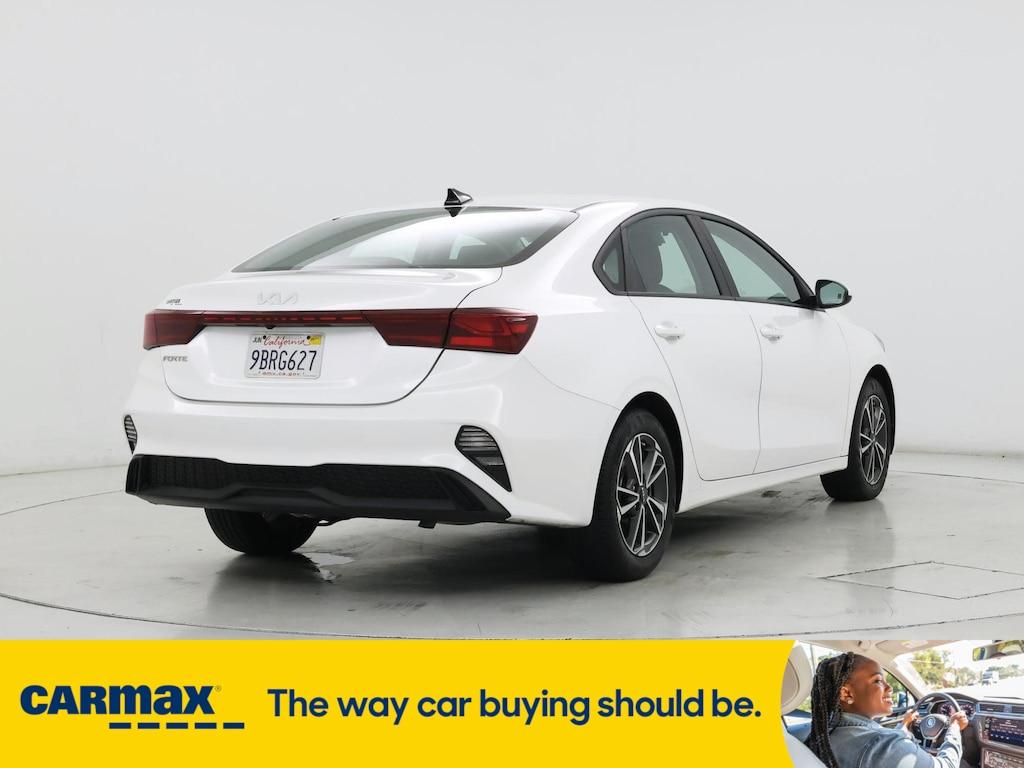 used 2022 Kia Forte car, priced at $17,998
