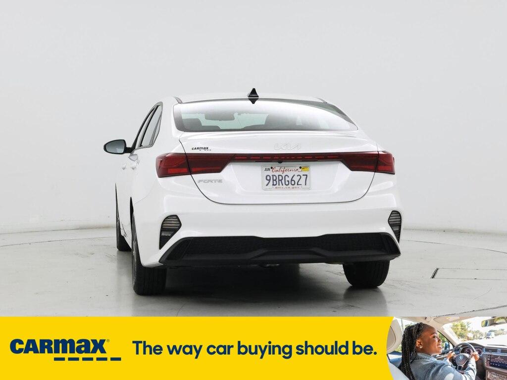 used 2022 Kia Forte car, priced at $17,998