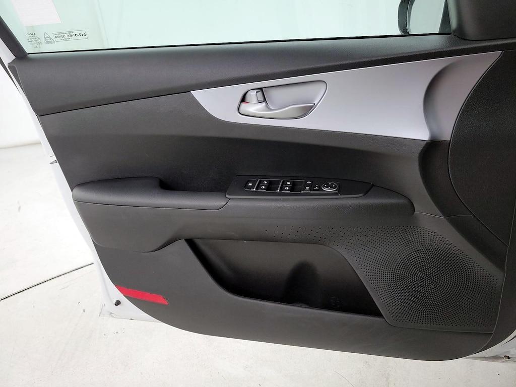 used 2022 Kia Forte car, priced at $17,998