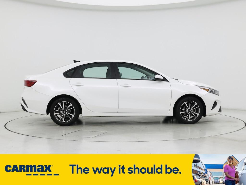 used 2022 Kia Forte car, priced at $17,998