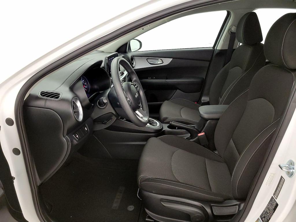 used 2022 Kia Forte car, priced at $17,998