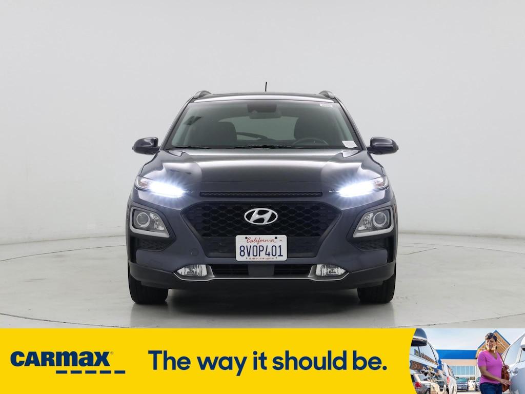 used 2018 Hyundai Kona car, priced at $15,998