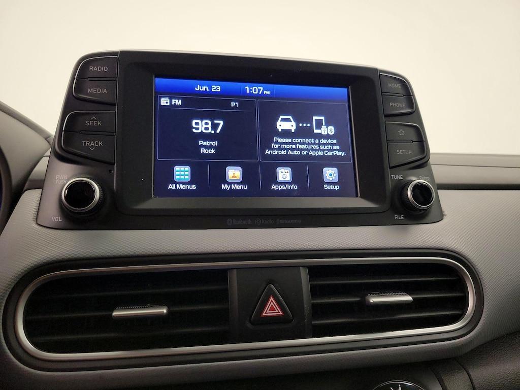 used 2018 Hyundai Kona car, priced at $15,998