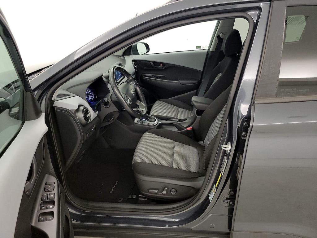 used 2018 Hyundai Kona car, priced at $15,998