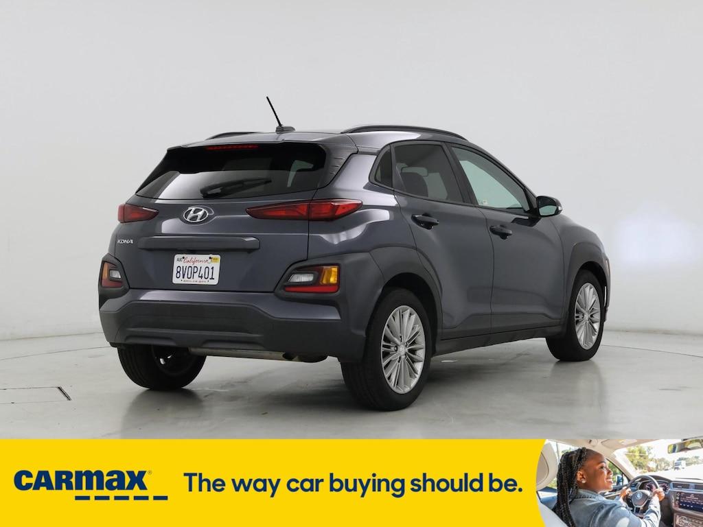 used 2018 Hyundai Kona car, priced at $15,998