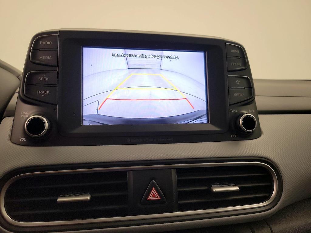 used 2018 Hyundai Kona car, priced at $15,998
