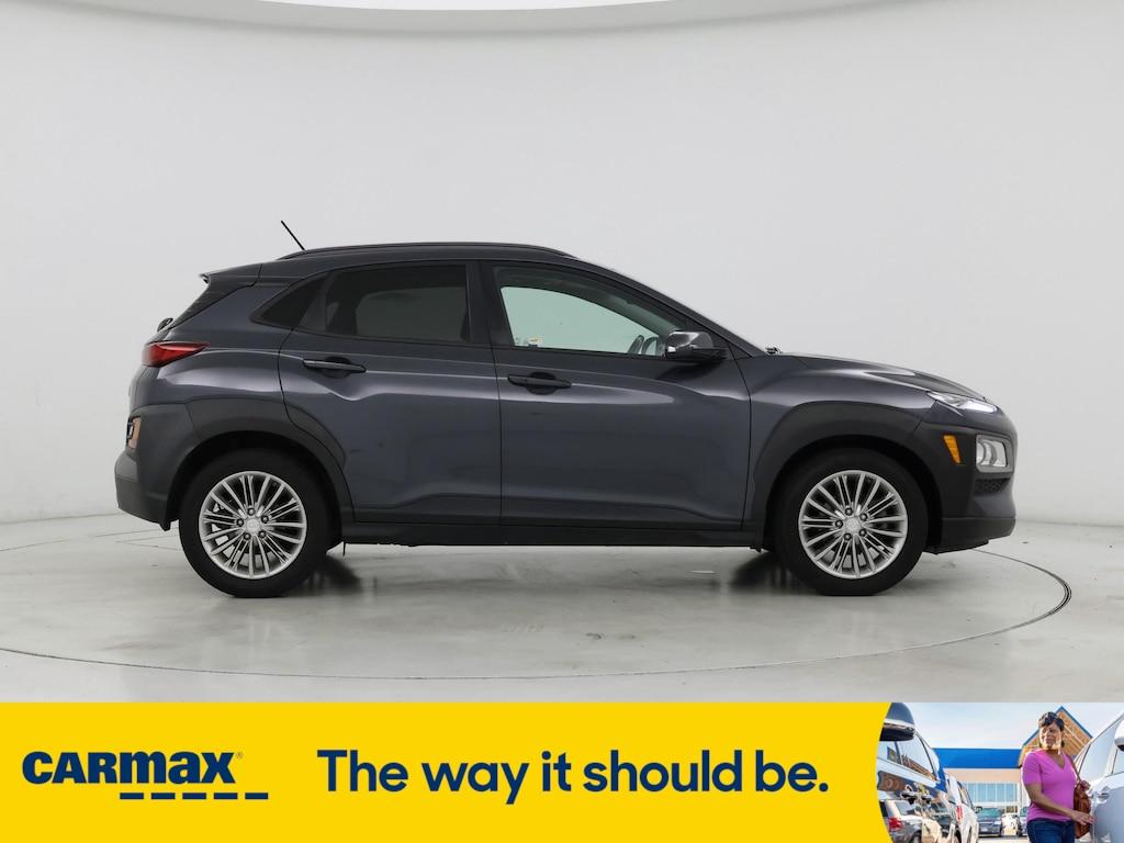 used 2018 Hyundai Kona car, priced at $15,998