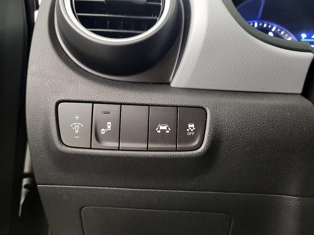 used 2018 Hyundai Kona car, priced at $15,998