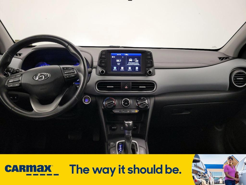 used 2018 Hyundai Kona car, priced at $15,998