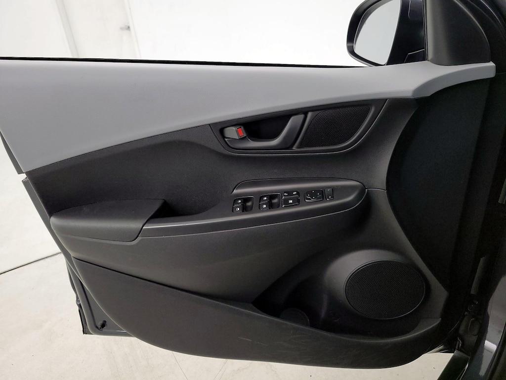 used 2018 Hyundai Kona car, priced at $15,998
