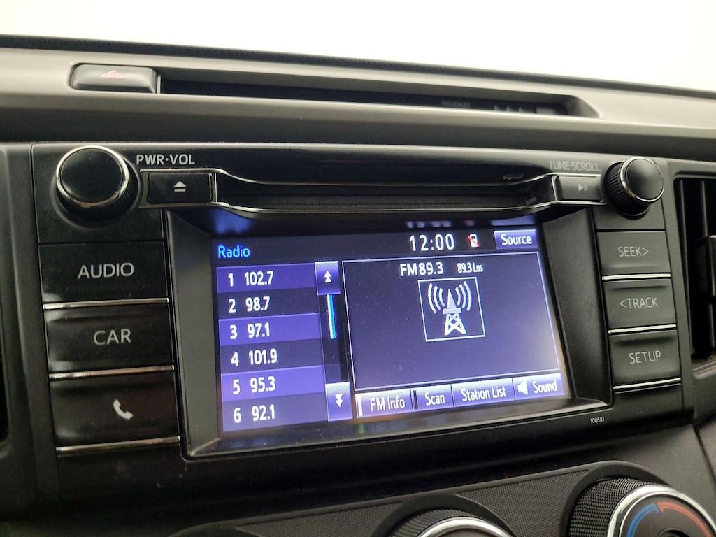 used 2018 Toyota RAV4 car, priced at $19,998