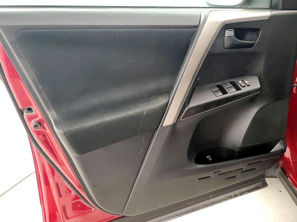 used 2018 Toyota RAV4 car, priced at $19,998