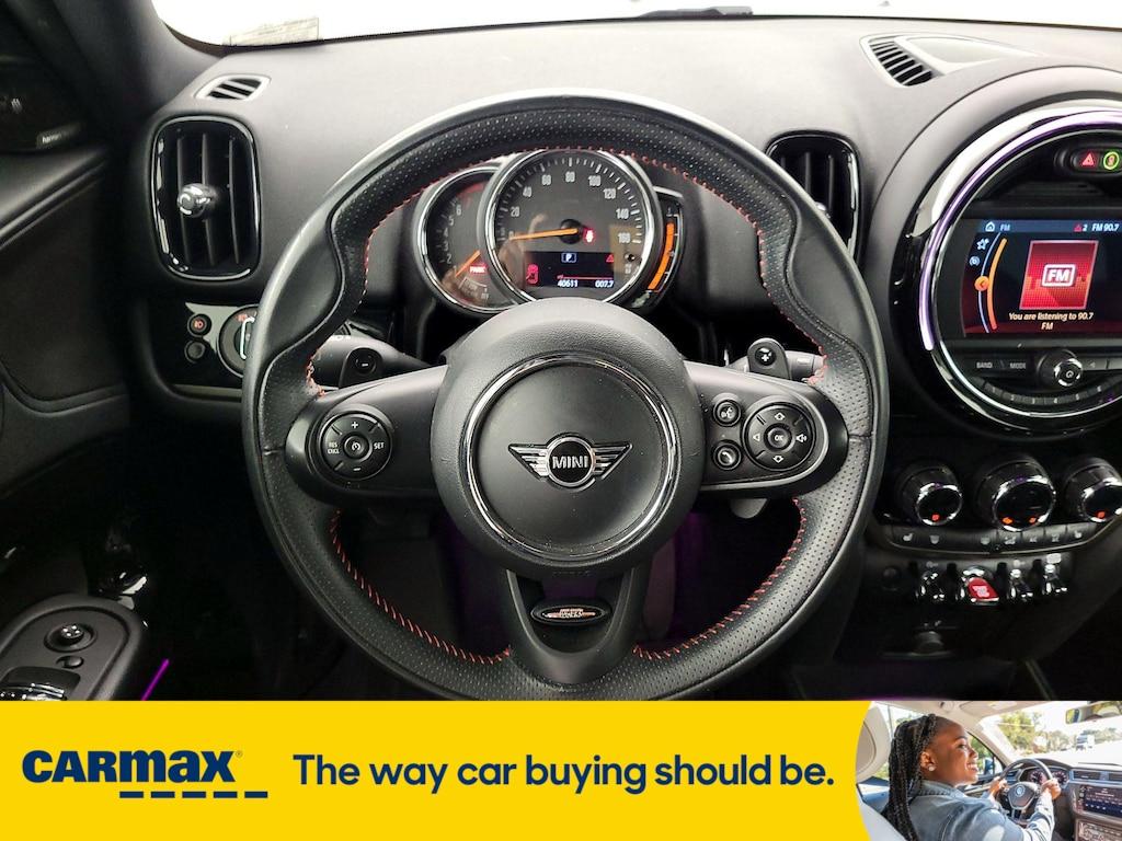 used 2020 MINI Countryman car, priced at $21,998