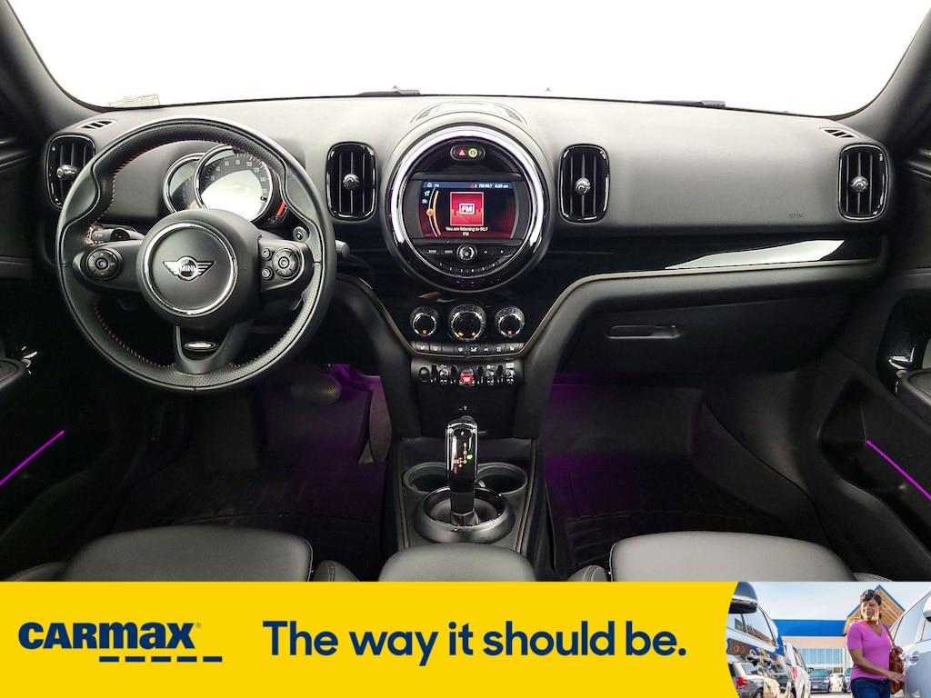 used 2020 MINI Countryman car, priced at $21,998
