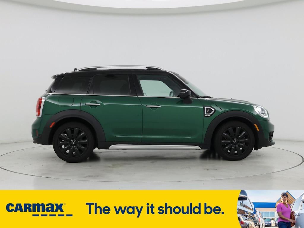 used 2020 MINI Countryman car, priced at $21,998