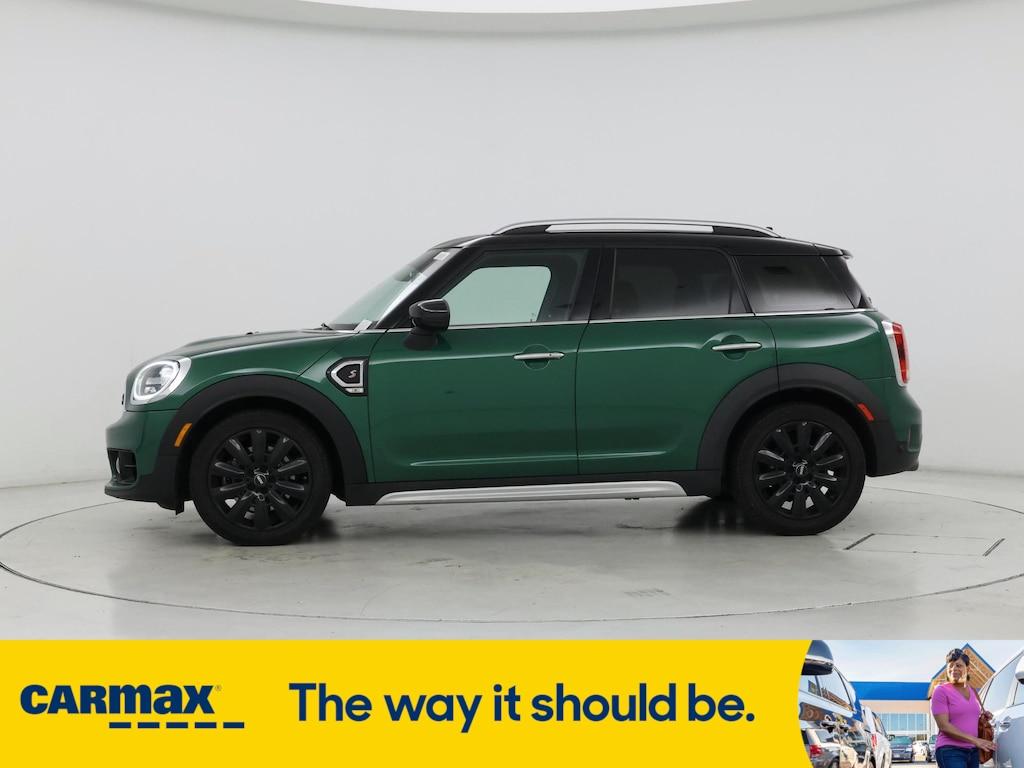 used 2020 MINI Countryman car, priced at $21,998