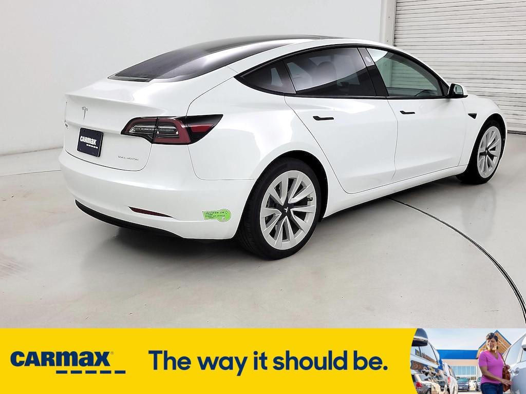 used 2023 Tesla Model 3 car, priced at $30,998