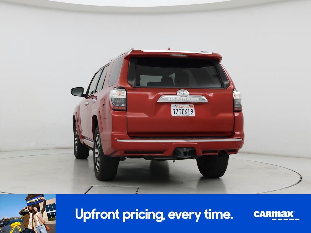 used 2017 Toyota 4Runner car, priced at $26,998