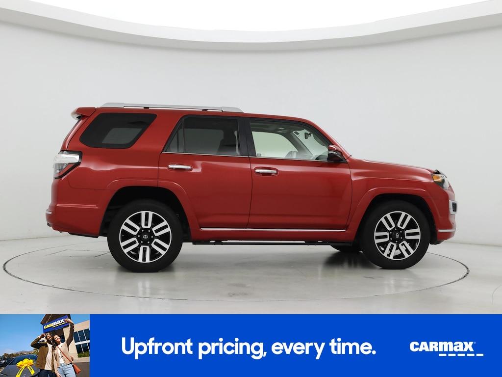 used 2017 Toyota 4Runner car, priced at $26,998