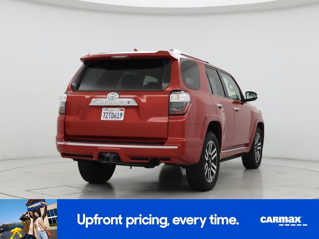 used 2017 Toyota 4Runner car, priced at $26,998