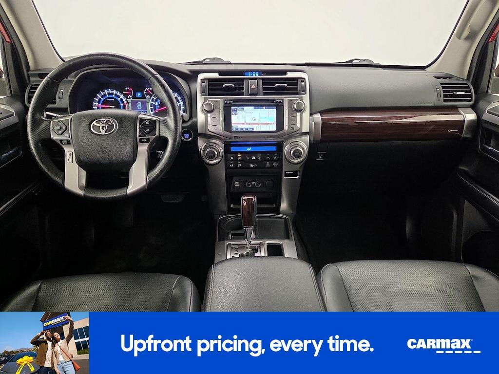 used 2017 Toyota 4Runner car, priced at $26,998